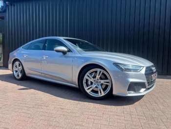 Used Audi A7 2019 for sale - 74941191: Photo