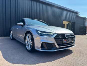 Used Audi A7 2019 for sale - 74941191: Photo