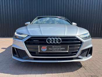 Used Audi A7 2019 for sale - 74941191: Photo