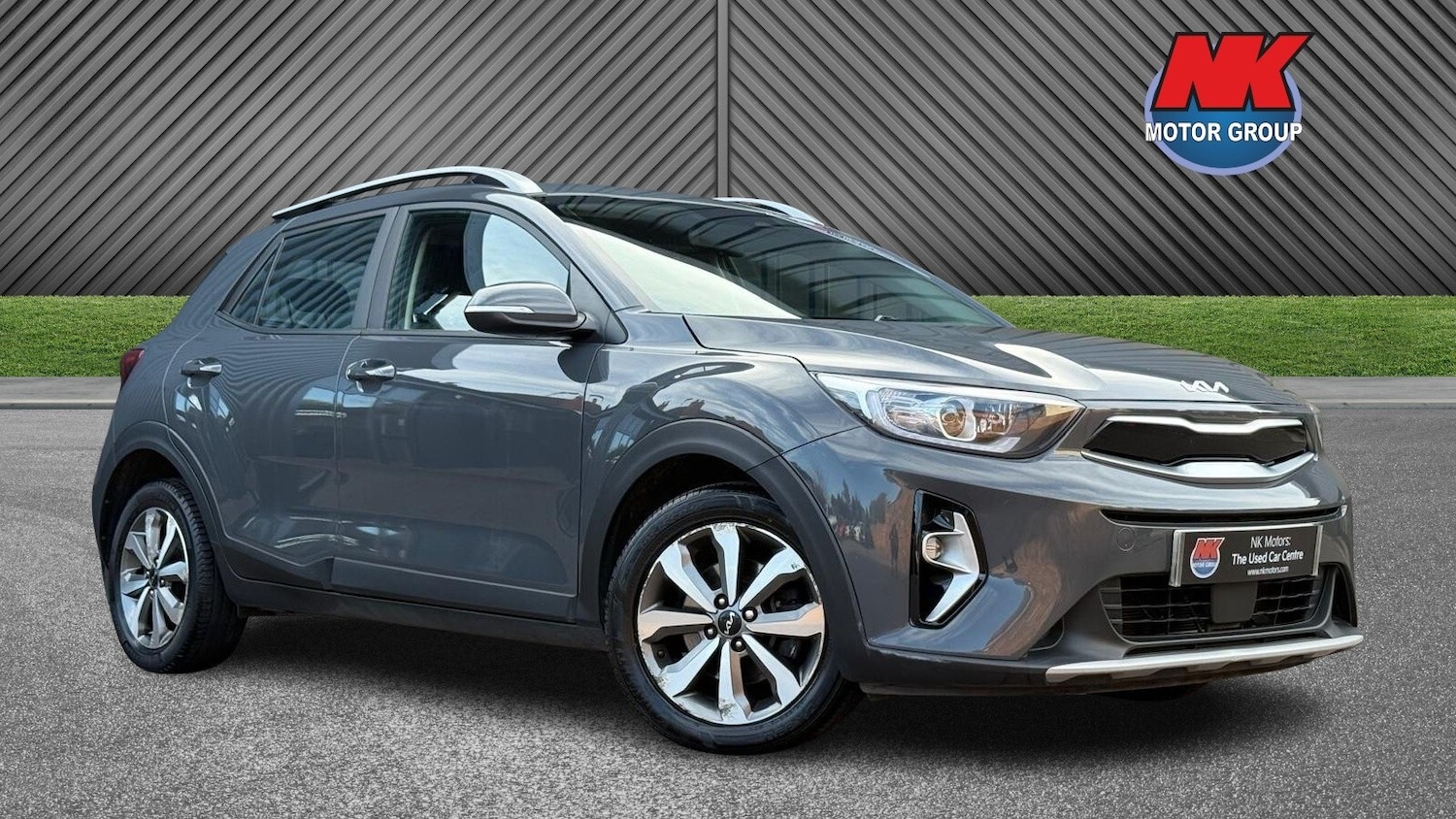 Used Kia Stonic 2022 for sale - 76404696: Photo 1