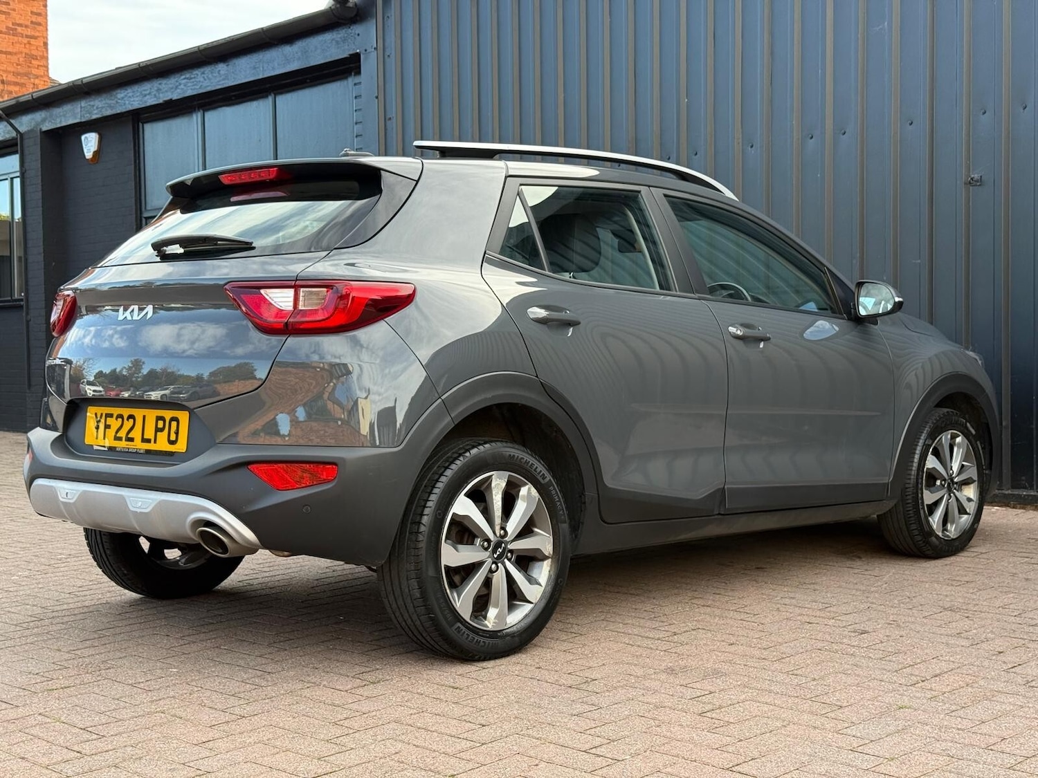 Used Kia Stonic 2022 for sale - 76404696: Photo 10