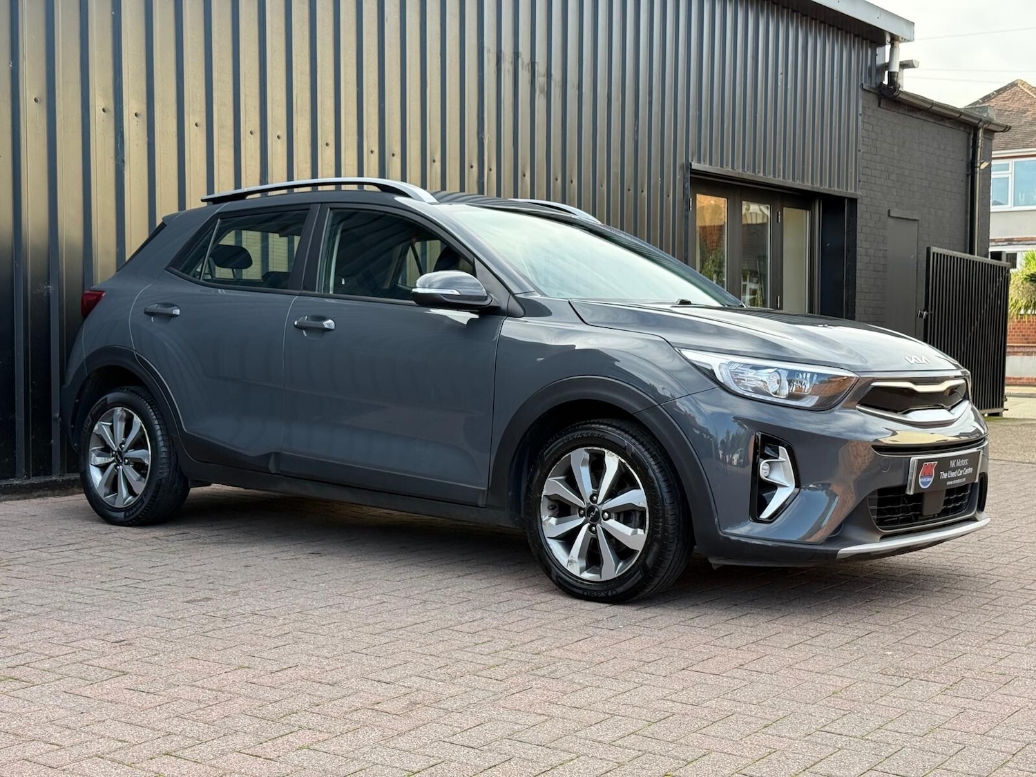 Used Kia Stonic 2022 for sale - 76404696: Photo 12