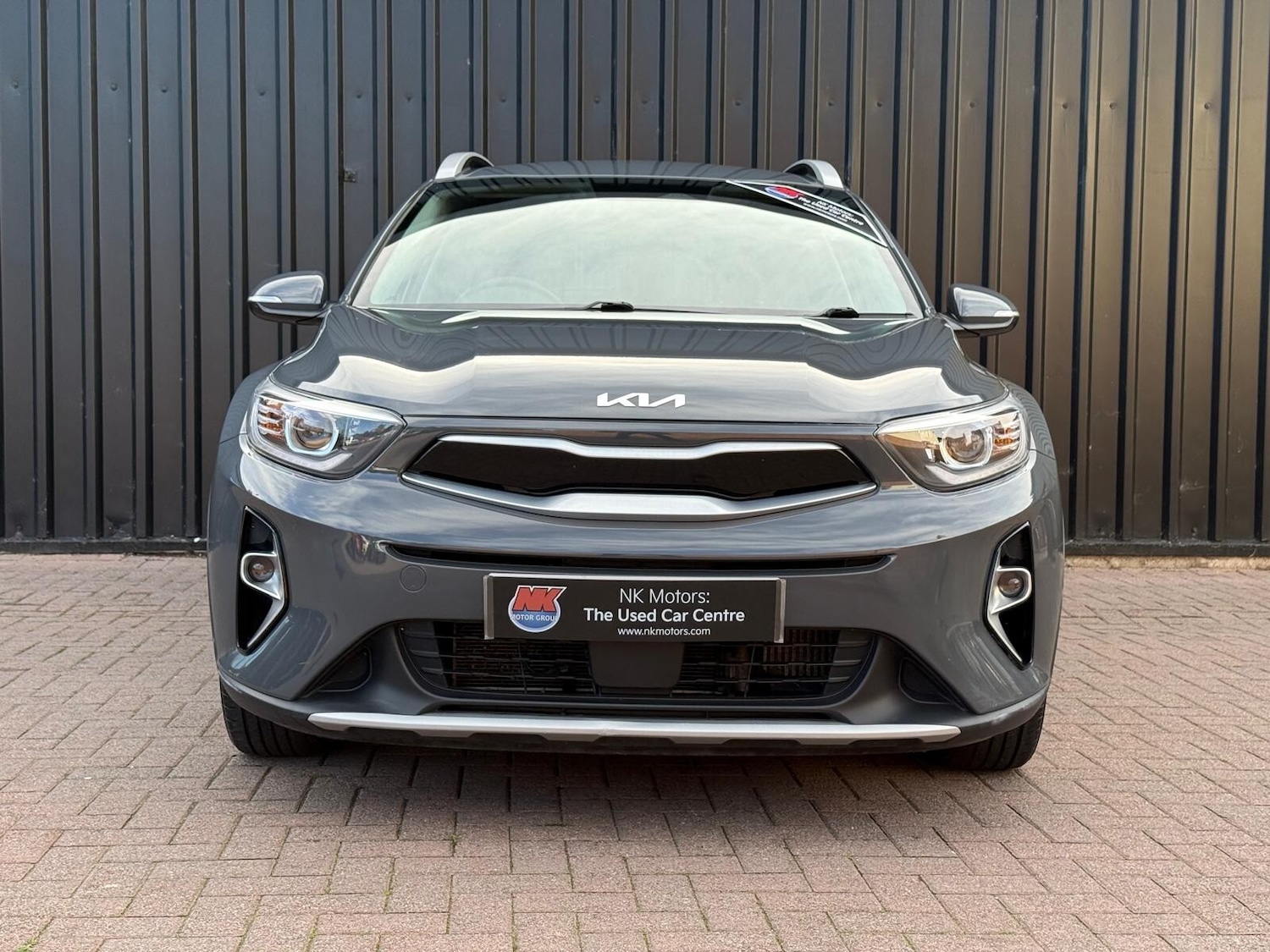 Used Kia Stonic 2022 for sale - 76404696: Photo 3