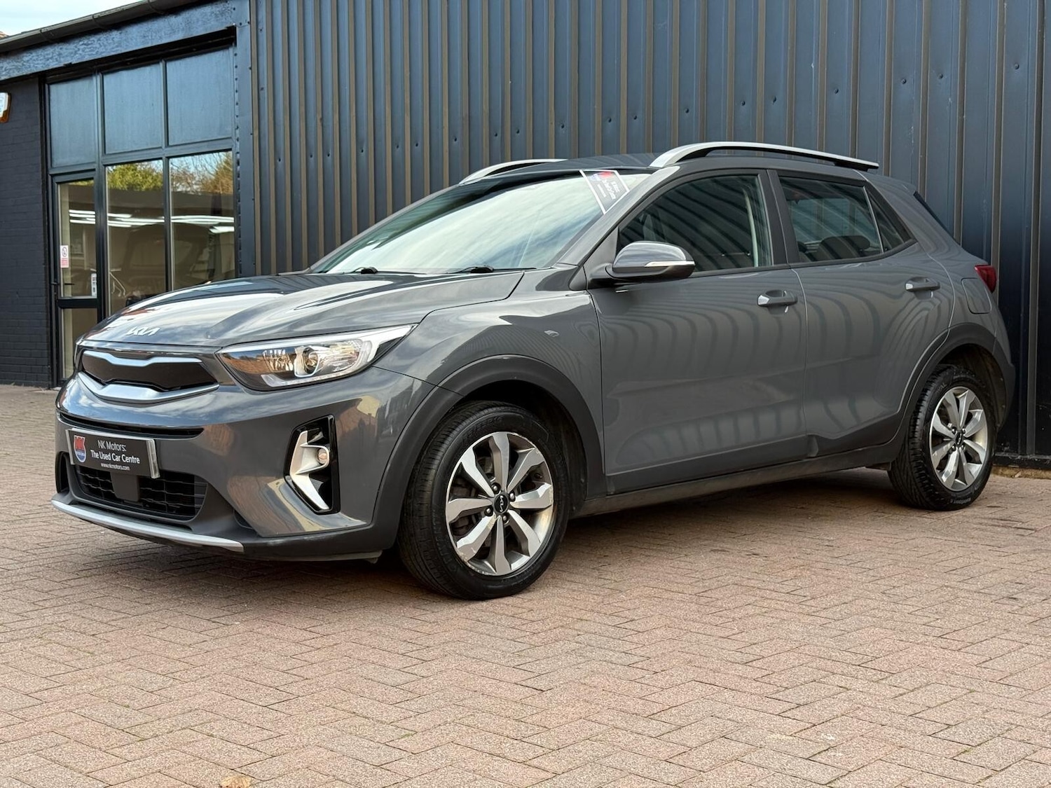 Used Kia Stonic 2022 for sale - 76404696: Photo 4