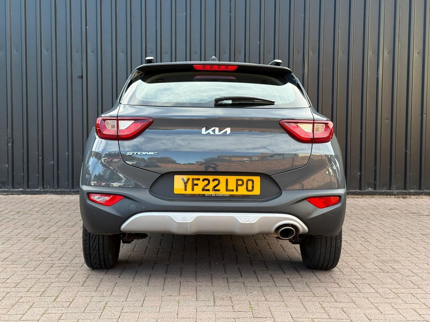 Used Kia Stonic 2022 for sale - 76404696: Photo 7