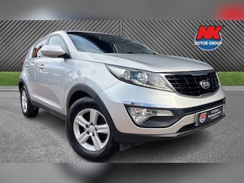 Used Kia Sportage 2015 for sale - 75910535: Photo