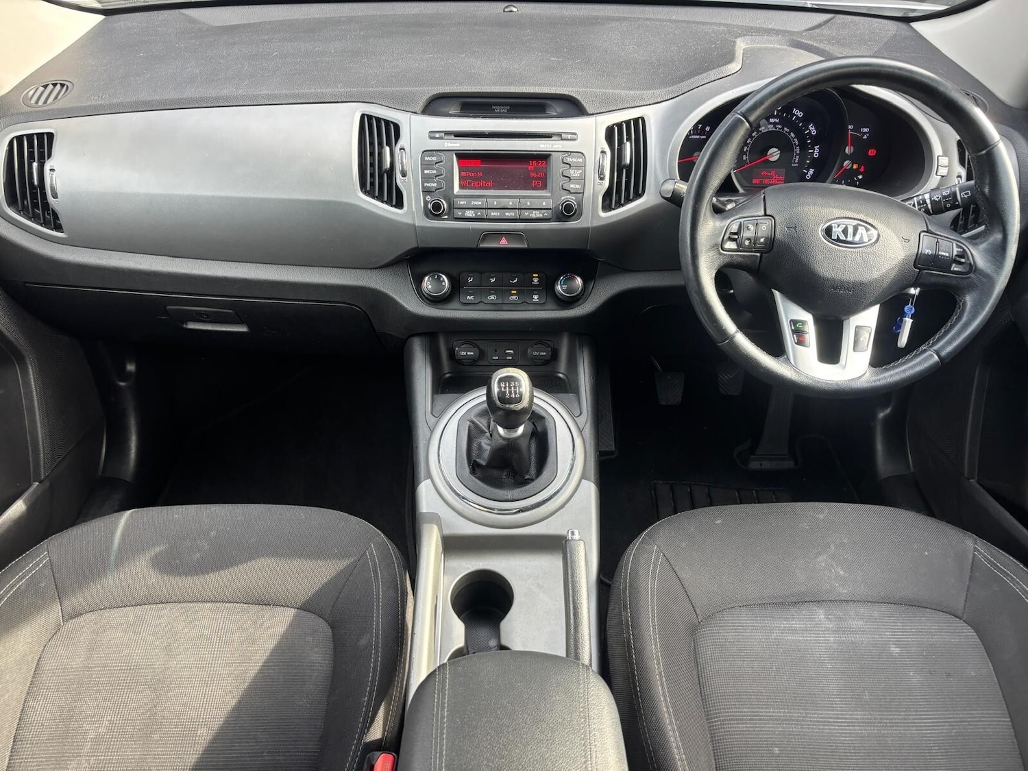 Vehicle 23