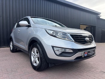 Used Kia Sportage 2015 for sale - 75910535: Photo
