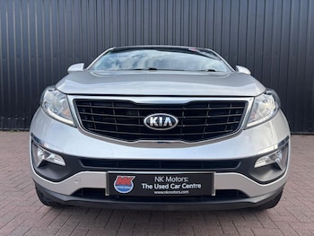 Used Kia Sportage 2015 for sale - 75910535: Photo