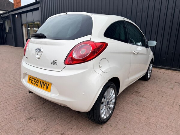 Used Ford Ka 2010 for sale - 76241483: Photo 12