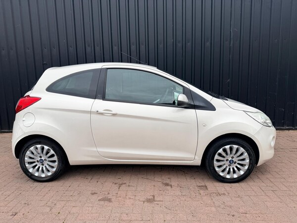 Used Ford Ka 2010 for sale - 76241483: Photo 13