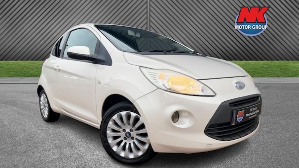 Used Ford Ka 2010 for sale - 76241483: Photo 1