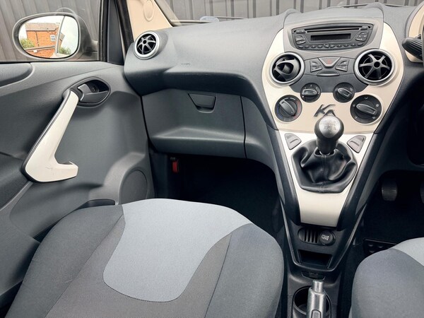 Used Ford Ka 2010 for sale - 76241483: Photo 25
