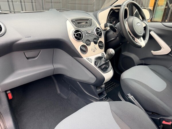 Used Ford Ka 2010 for sale - 76241483: Photo 27