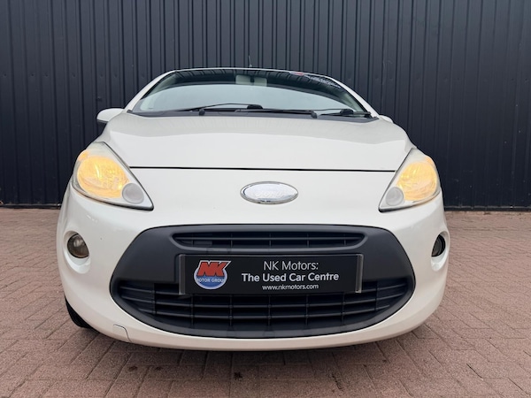 Used Ford Ka 2010 for sale - 76241483: Photo 4