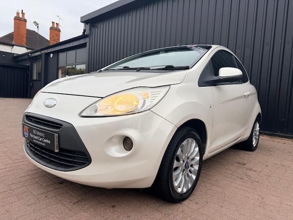 Used Ford Ka 2010 for sale - 76241483: Photo 5