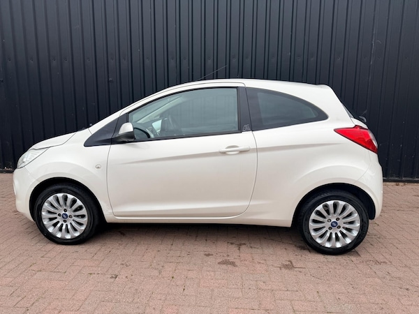 Used Ford Ka 2010 for sale - 76241483: Photo 6