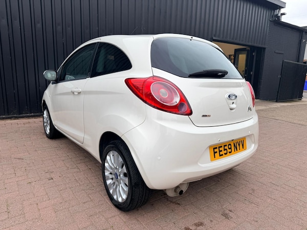 Used Ford Ka 2010 for sale - 76241483: Photo 7