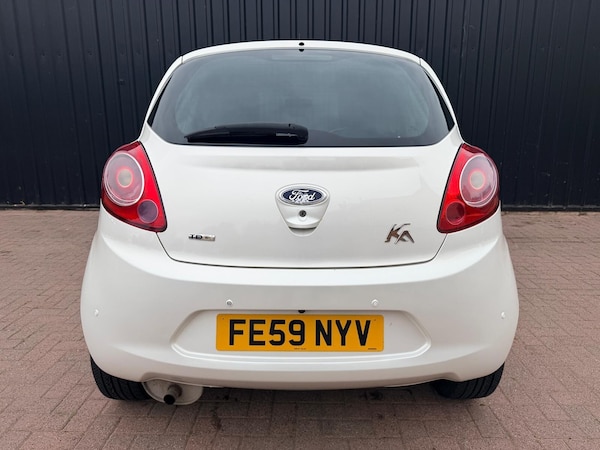 Used Ford Ka 2010 for sale - 76241483: Photo 8