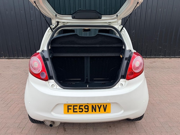 Used Ford Ka 2010 for sale - 76241483: Photo 9