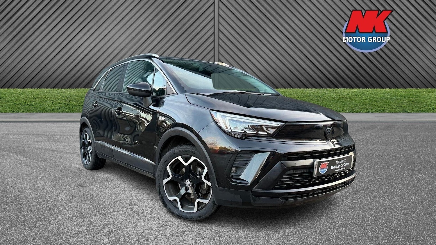 Used Vauxhall Crossland 2023 for sale - 76927964: Photo 1