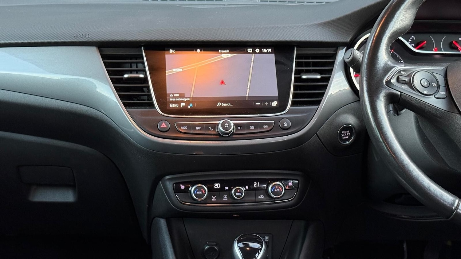 Used Vauxhall Crossland 2023 for sale - 76927964: Photo 16