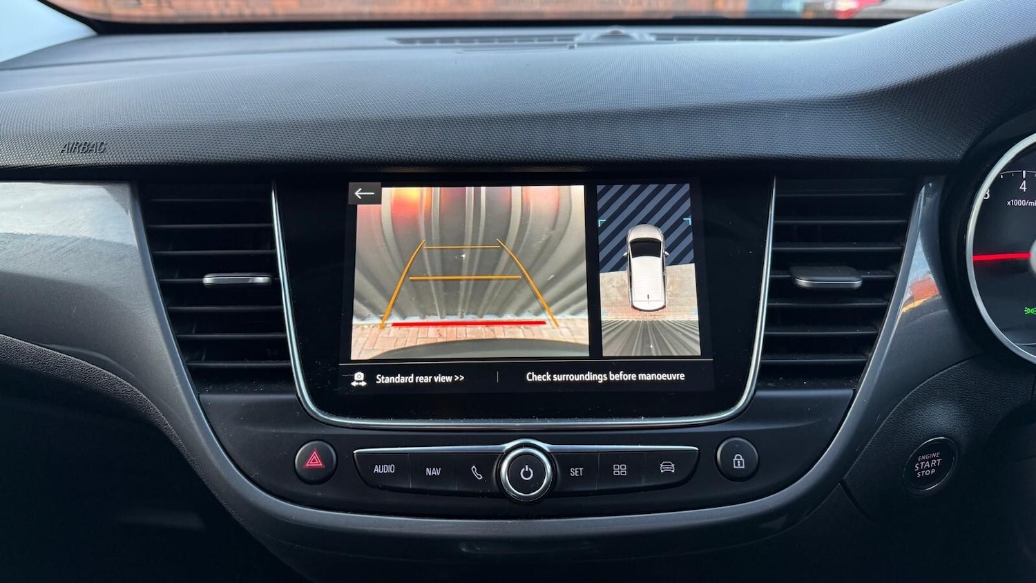 Used Vauxhall Crossland 2023 for sale - 76927964: Photo 17