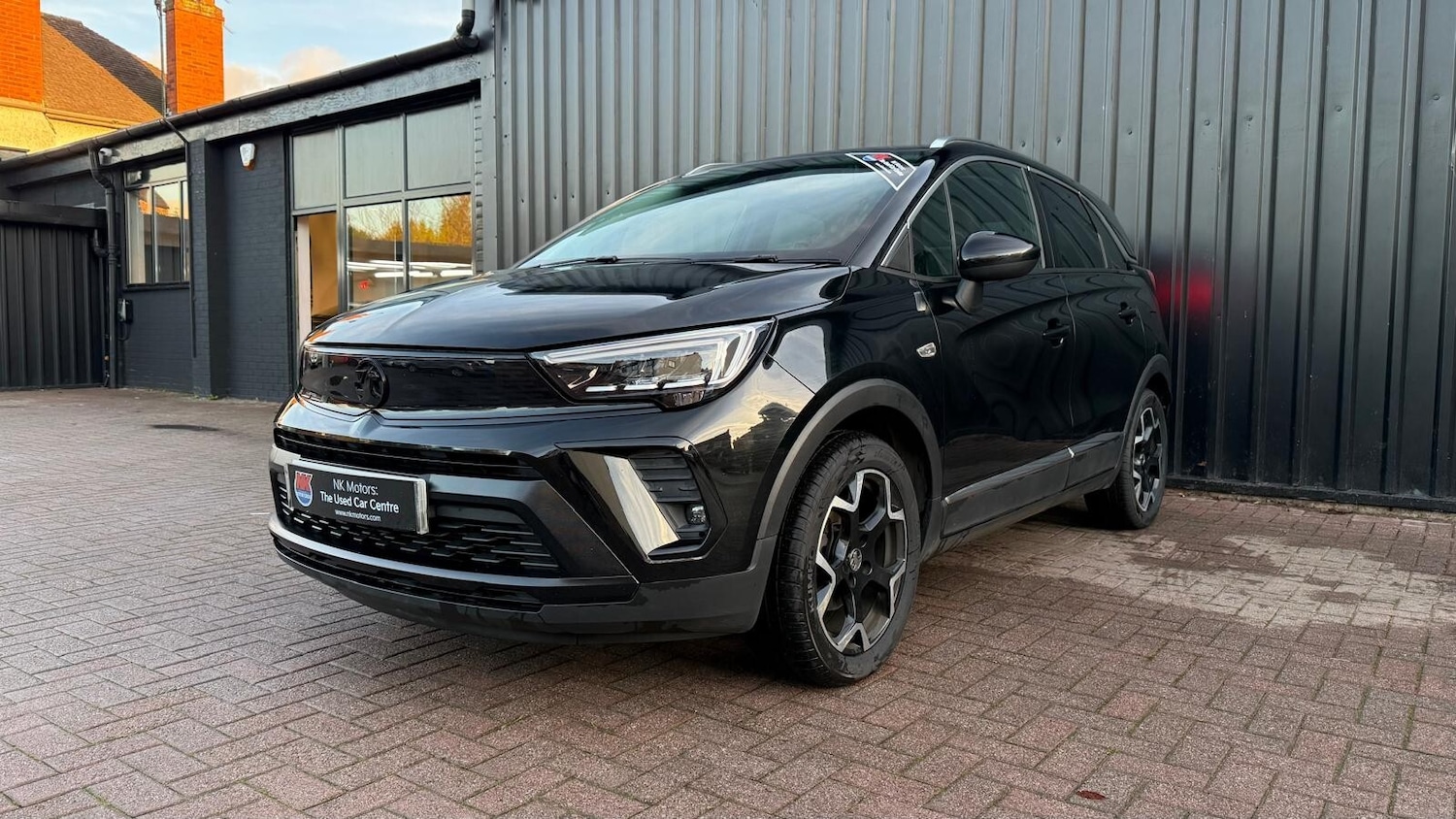 Used Vauxhall Crossland 2023 for sale - 76927964: Photo 4