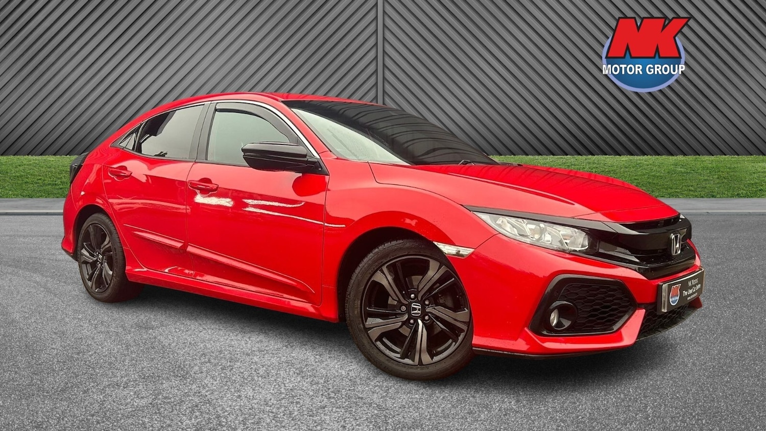 Used Honda Civic 2018 for sale - 76960009: Photo 1