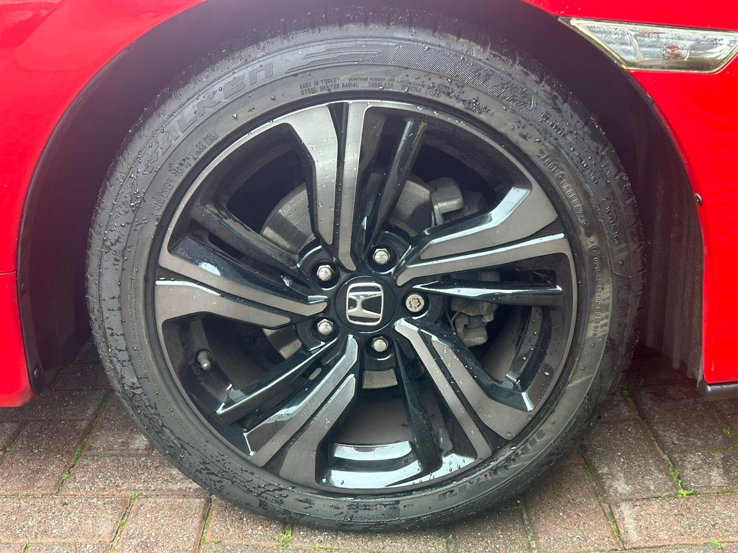 Used Honda Civic 2018 for sale - 76960009: Photo 14