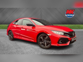 Honda Civic feature image