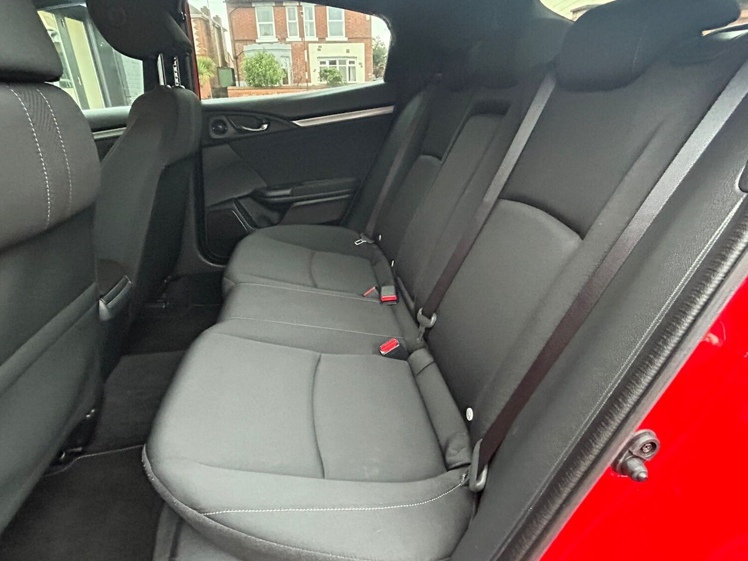 Used Honda Civic 2018 for sale - 76960009: Photo 21