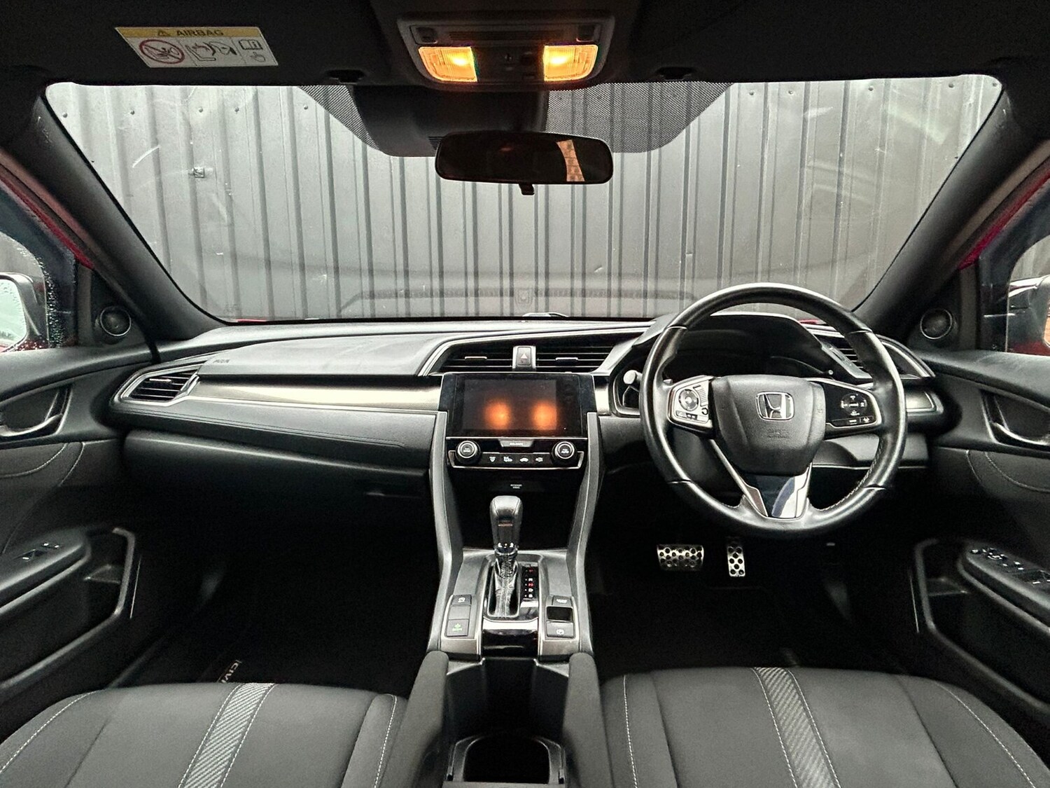 Used Honda Civic 2018 for sale - 76960009: Photo 23