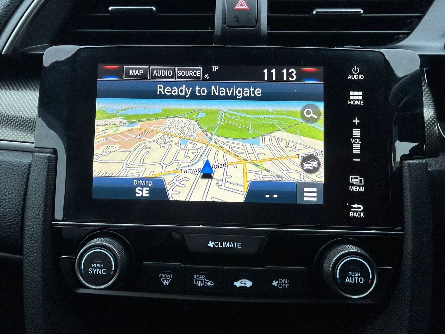 Used Honda Civic 2018 for sale - 76960009: Photo 31