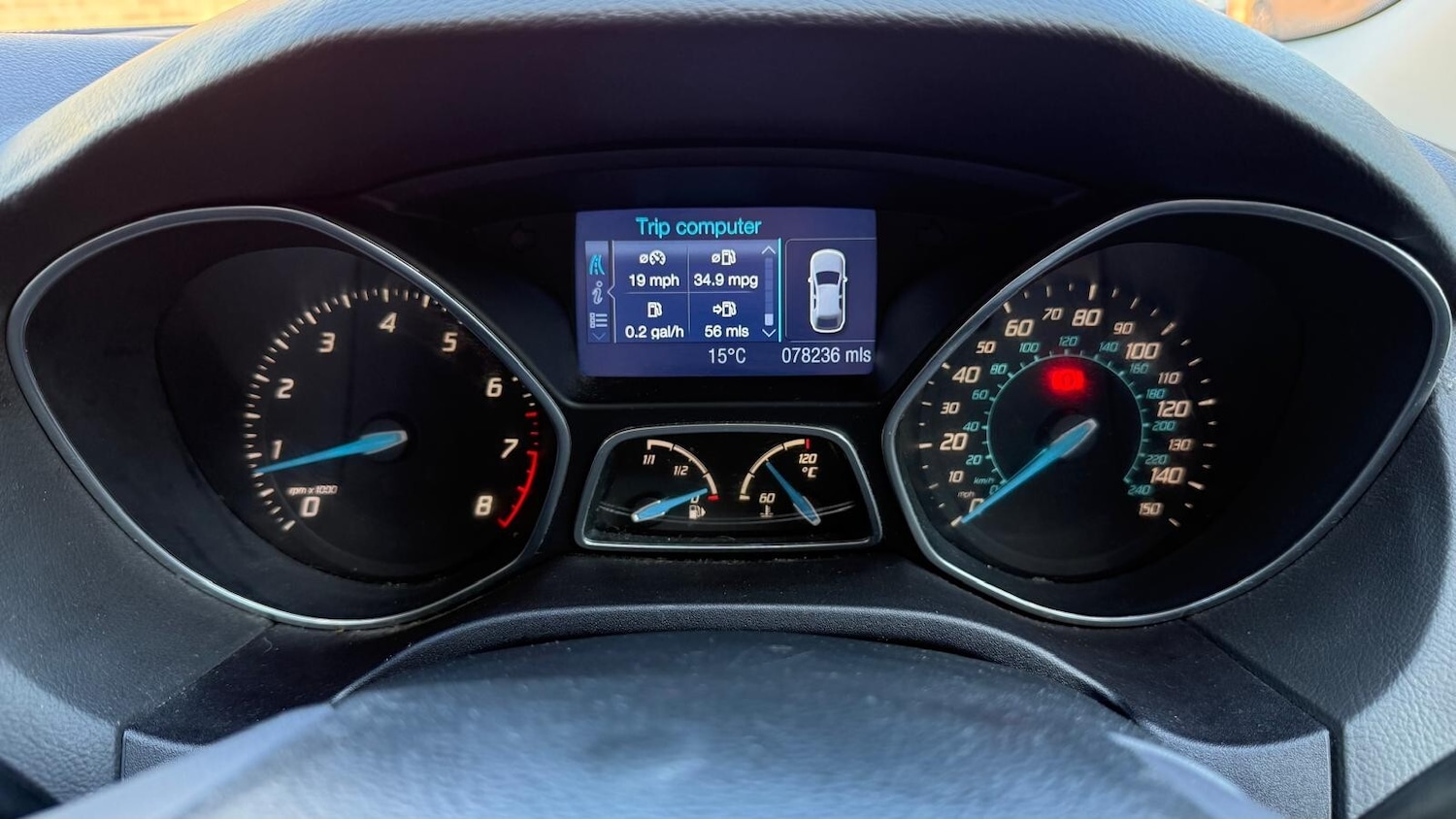 Used Ford Focus 2011 for sale - 76140137: Photo 17
