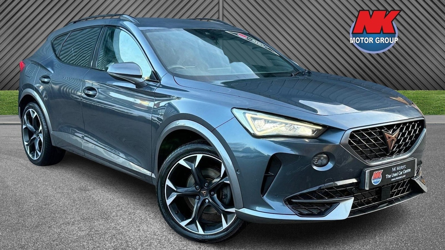 Used Cupra Formentor 2021 for sale - 76575034: Photo 1