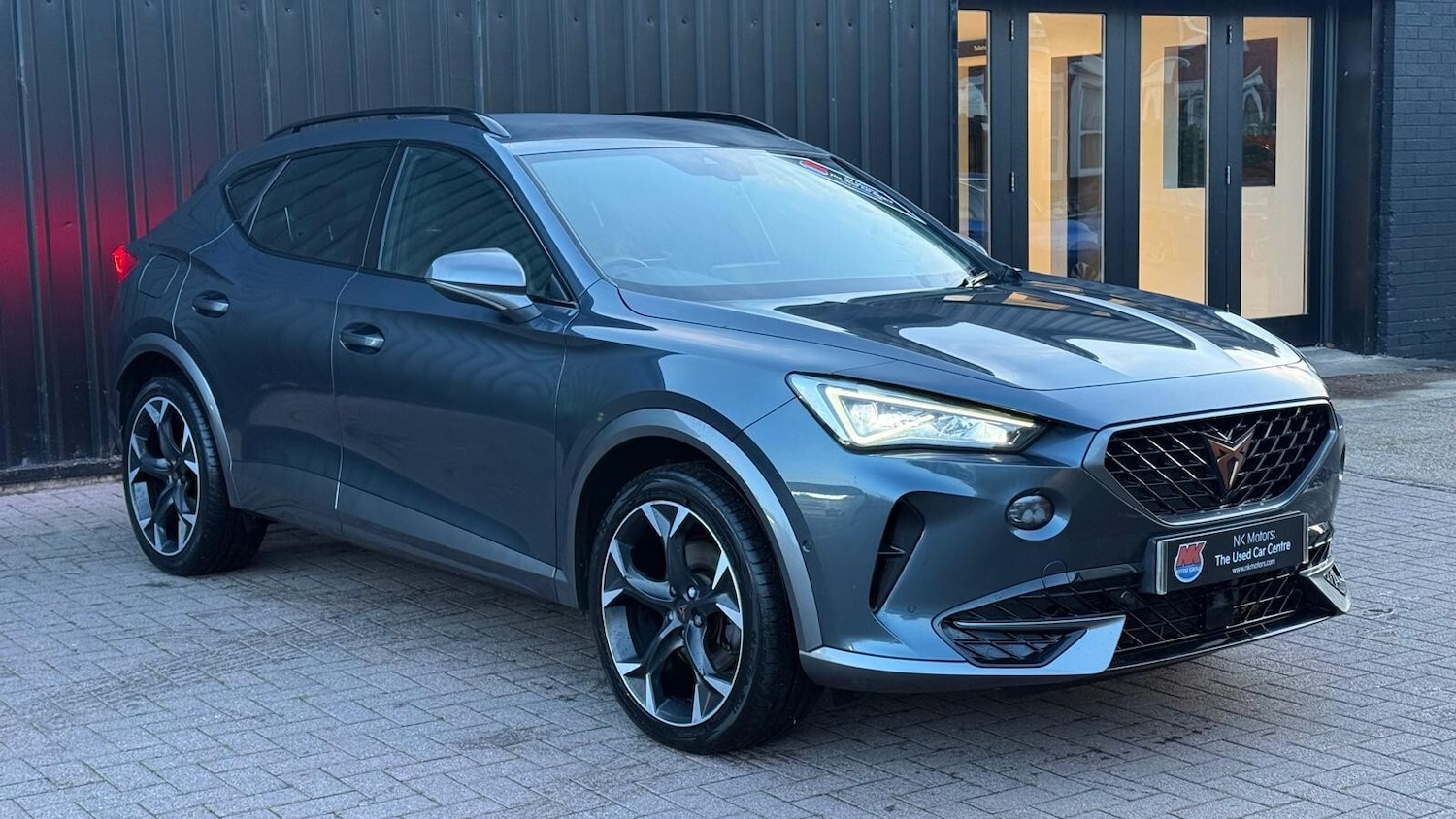 Used Cupra Formentor 2021 for sale - 76575034: Photo 11