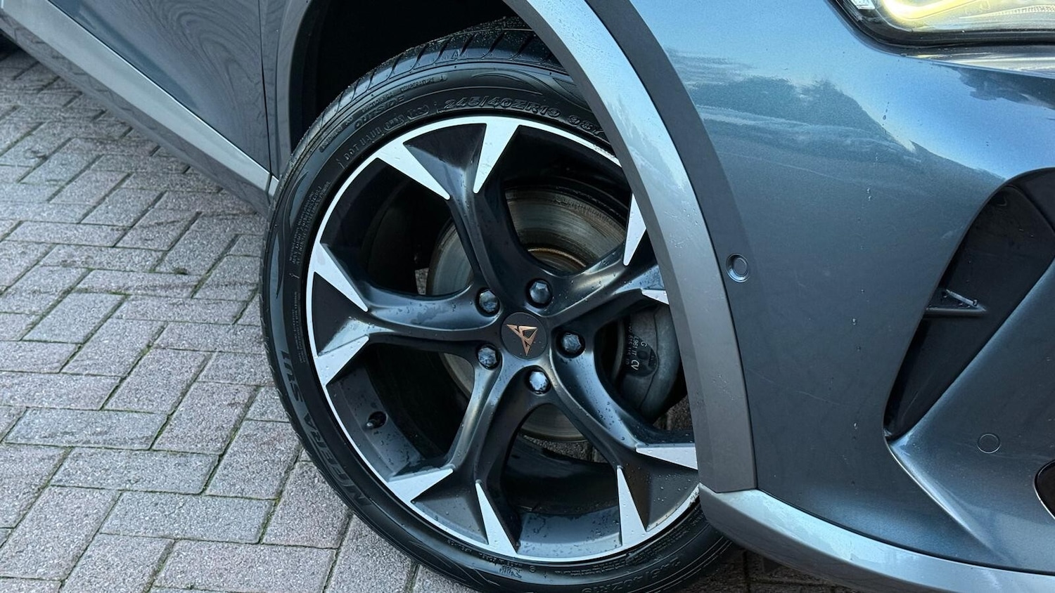 Used Cupra Formentor 2021 for sale - 76575034: Photo 14