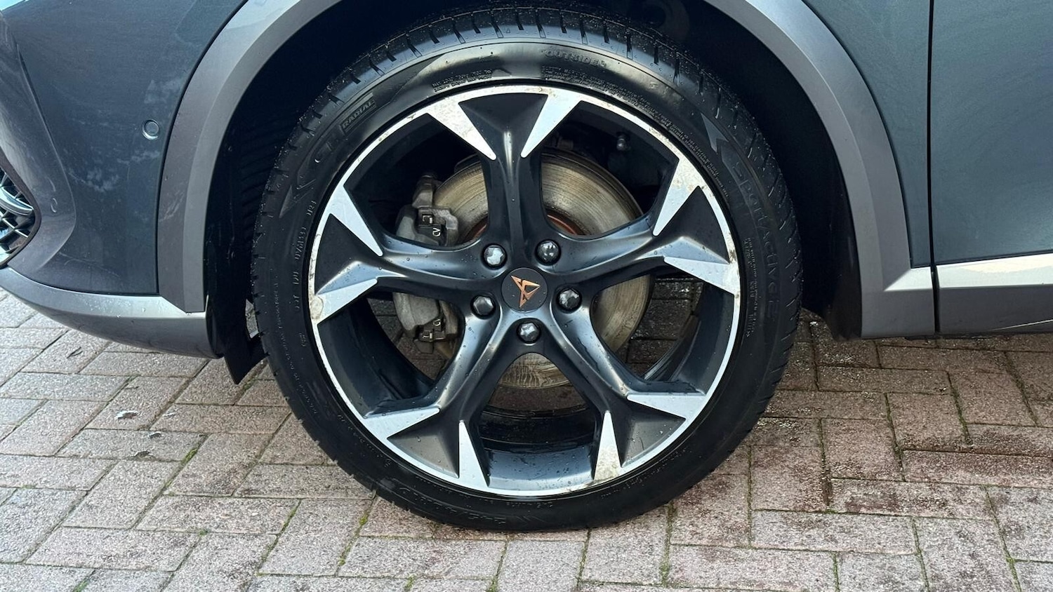 Used Cupra Formentor 2021 for sale - 76575034: Photo 15