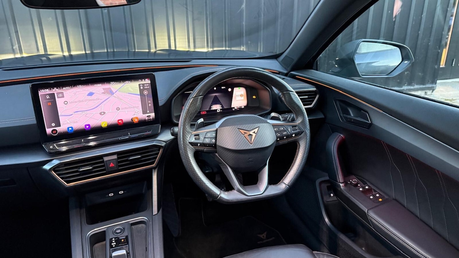 Used Cupra Formentor 2021 for sale - 76575034: Photo 17