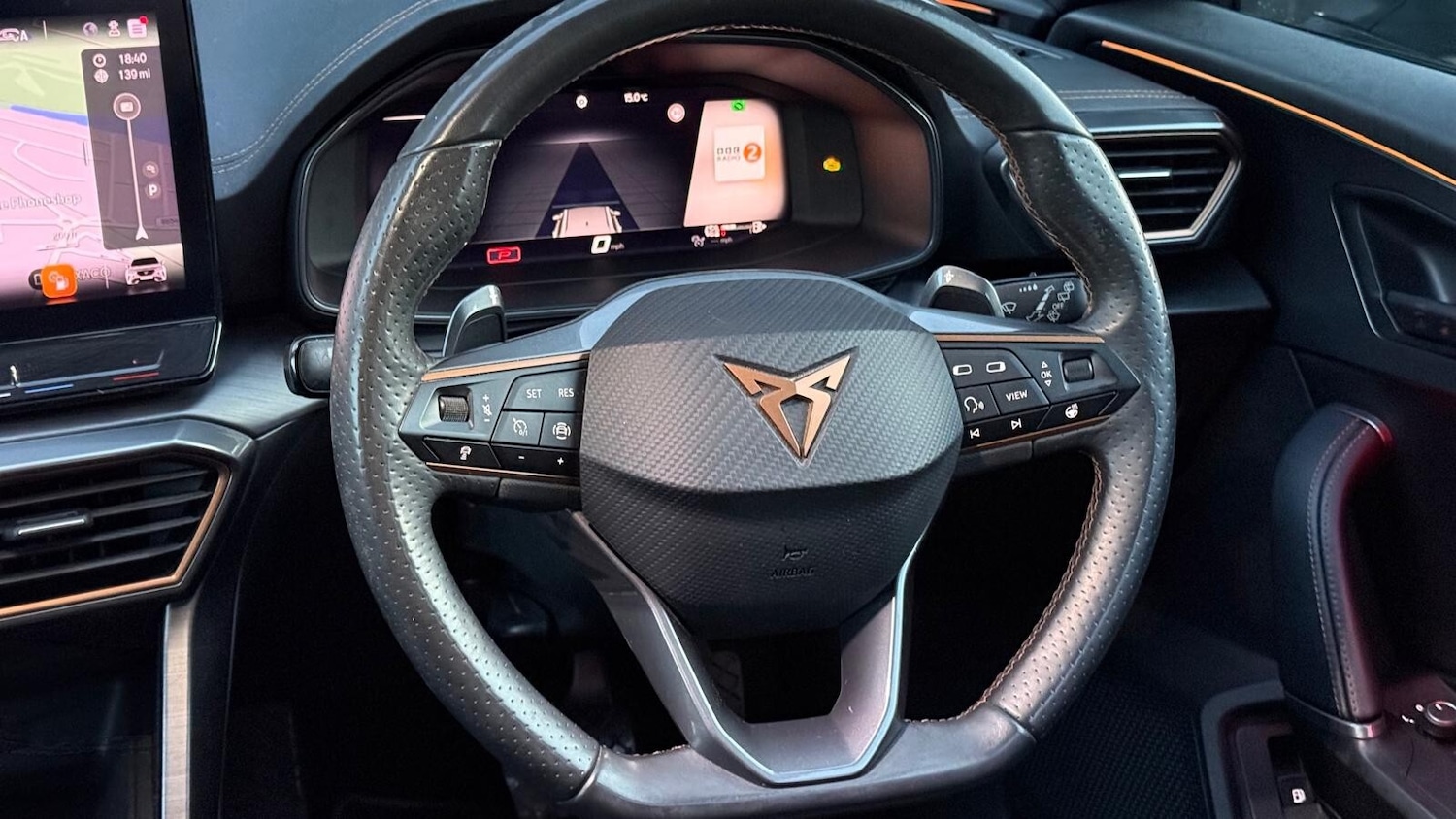 Used Cupra Formentor 2021 for sale - 76575034: Photo 18