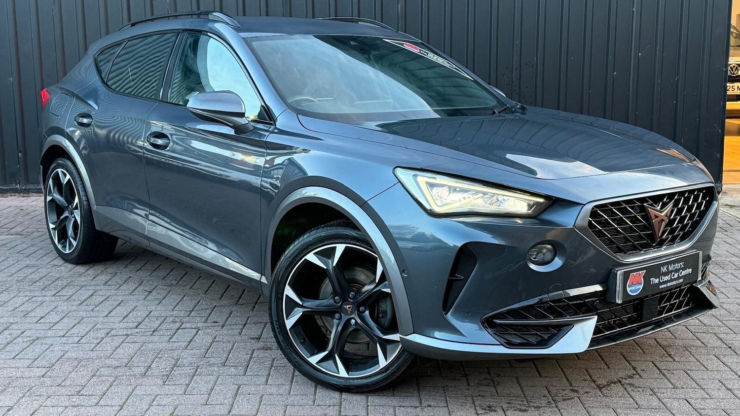 Used Cupra Formentor 2021 for sale - 76575034: Photo 2