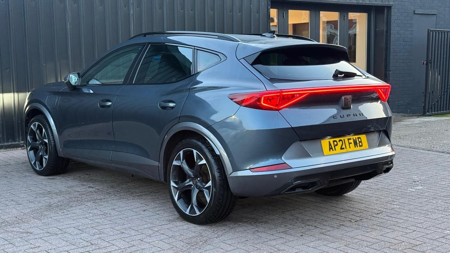 Used Cupra Formentor 2021 for sale - 76575034: Photo 6