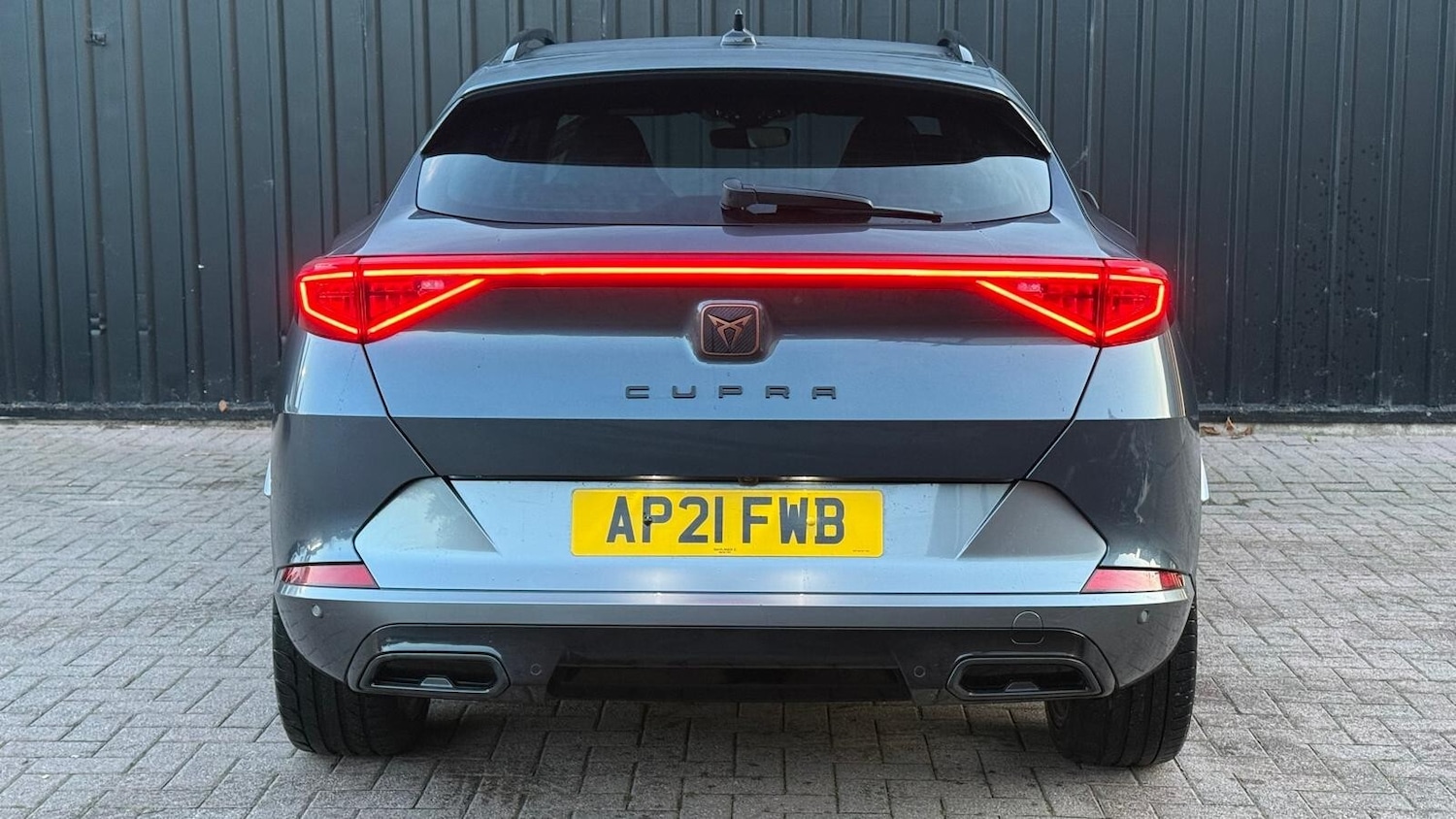 Used Cupra Formentor 2021 for sale - 76575034: Photo 7