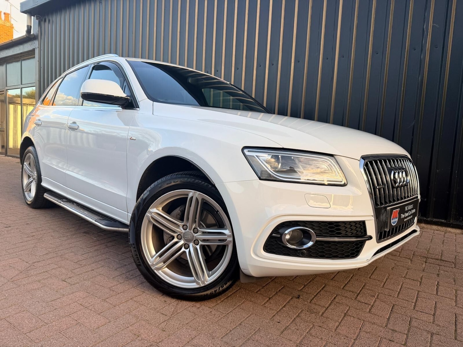 Used Audi Q5 2014 for sale - 76190994: Photo 1
