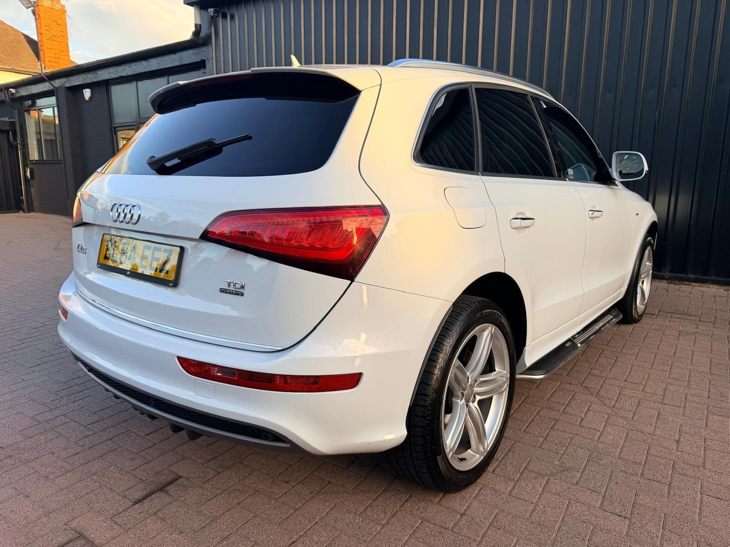 Used Audi Q5 2014 for sale - 76190994: Photo 13