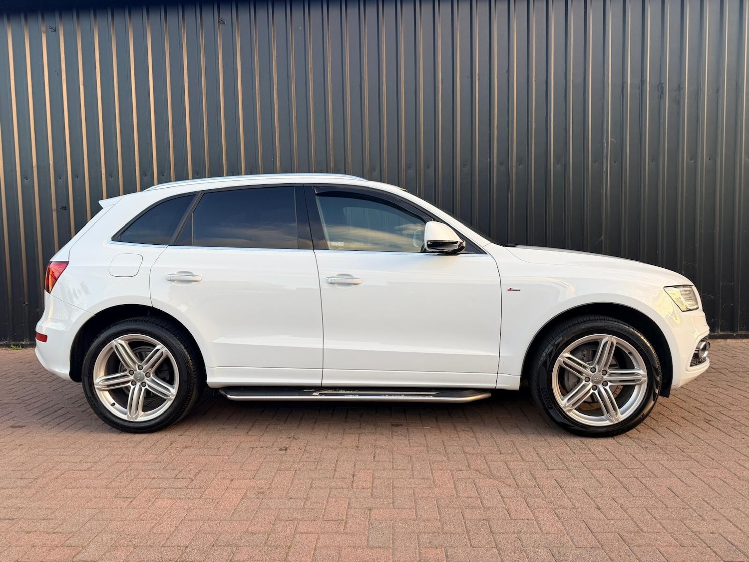 Used Audi Q5 2014 for sale - 76190994: Photo 14