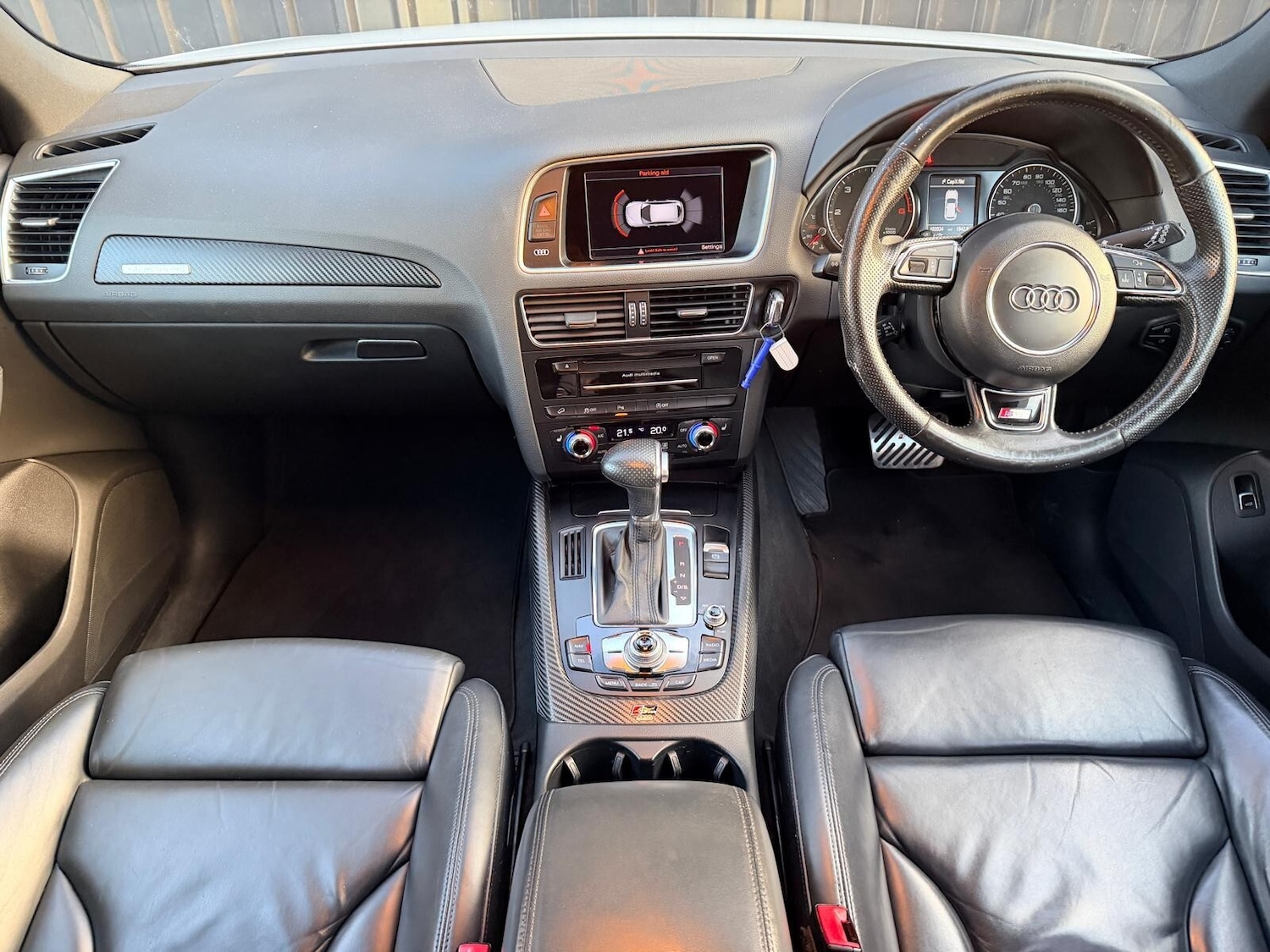 Used Audi Q5 2014 for sale - 76190994: Photo 19