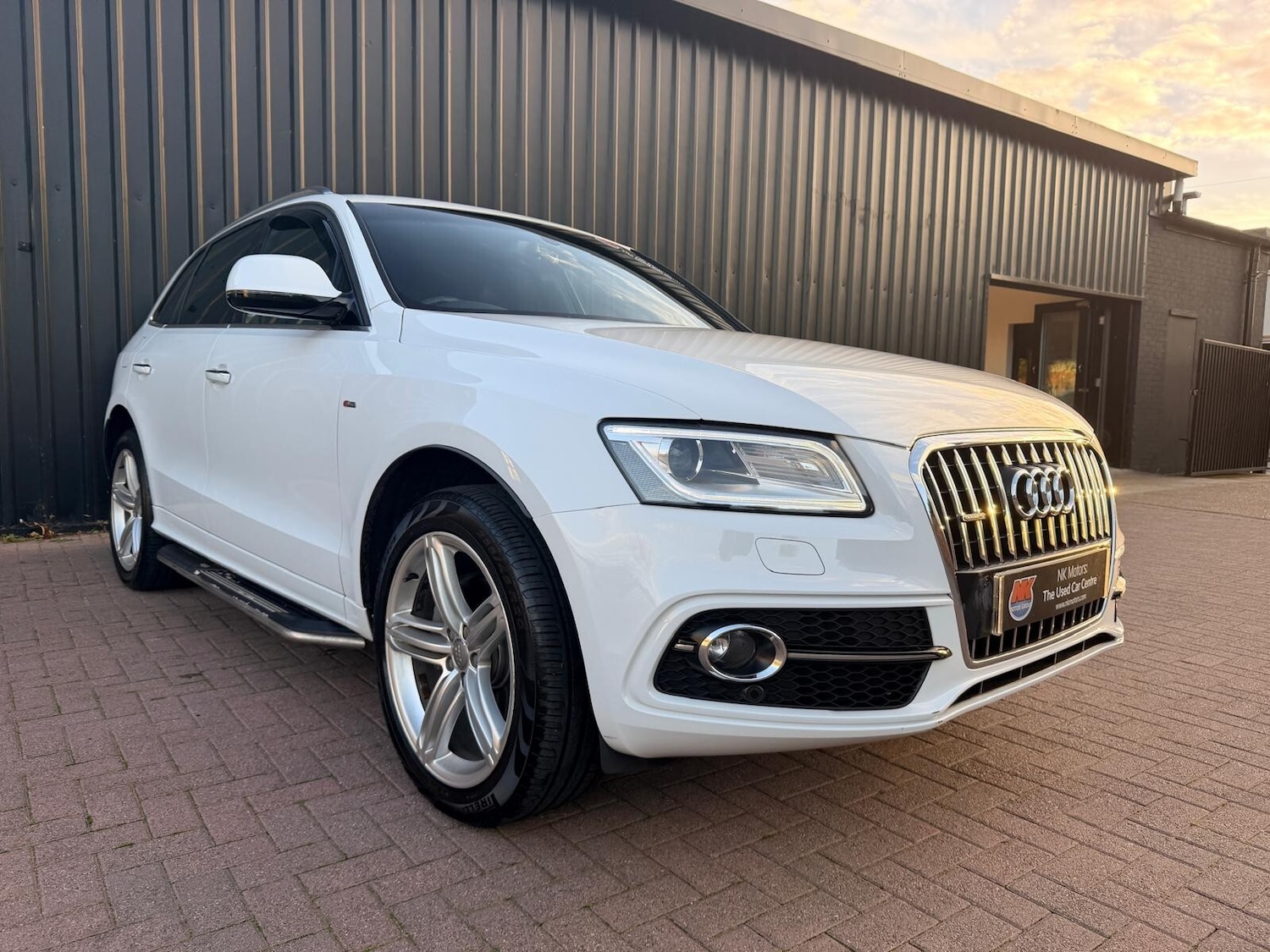 Used Audi Q5 2014 for sale - 76190994: Photo 2