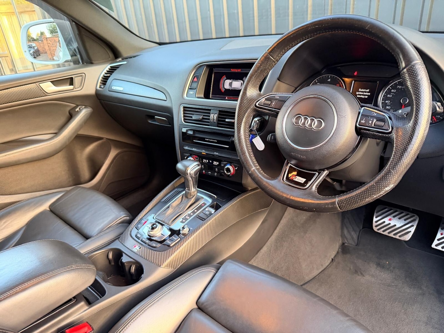 Used Audi Q5 2014 for sale - 76190994: Photo 20
